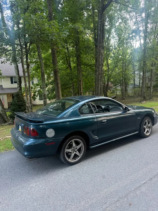 1996 Ford SN95 Mustang - Image 3 of 6