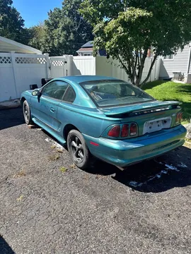 1996 Ford Mustang GT Coupe 2D