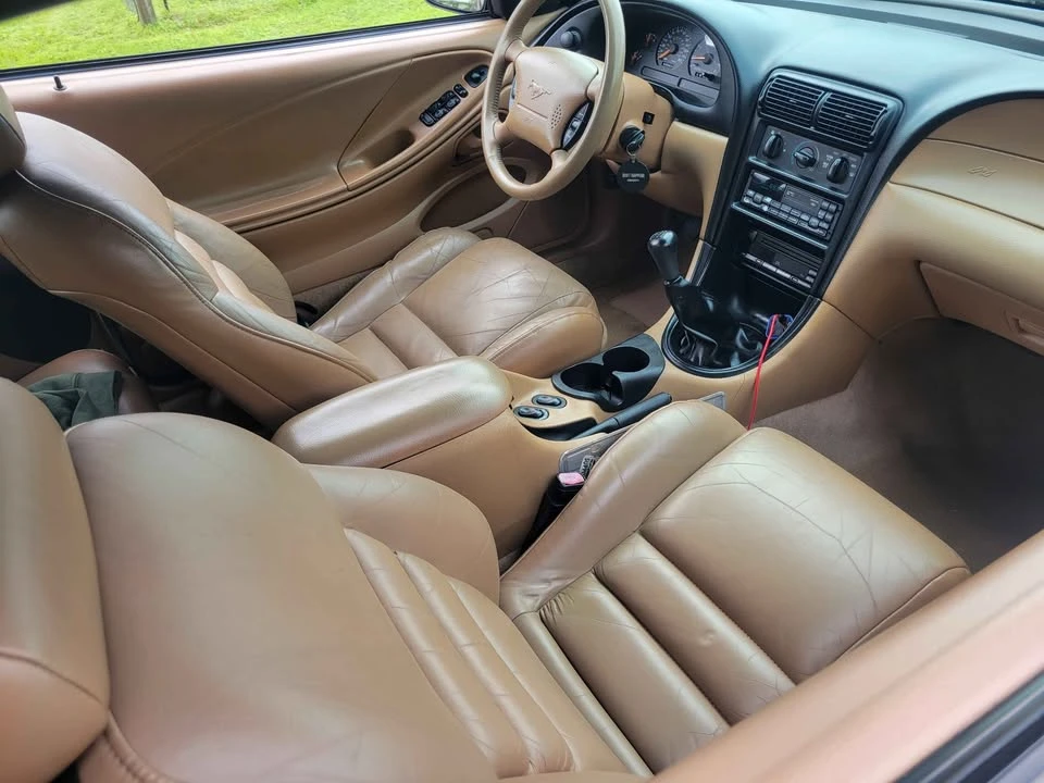 1996 Ford SN95 Mustang - Image 11 of 14