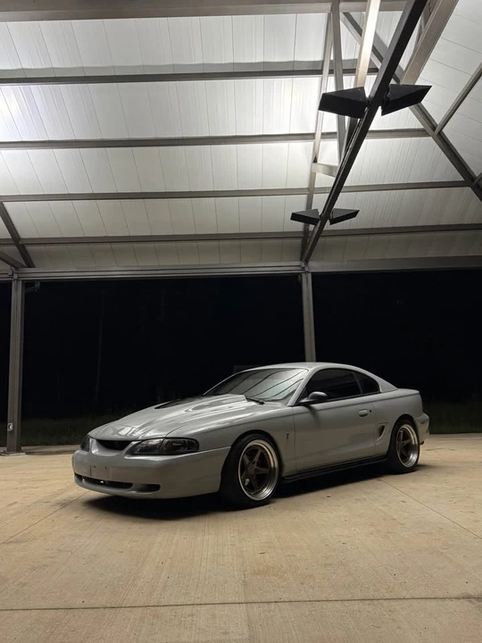 1996 Ford SN95 Mustang - Image 6 of 11