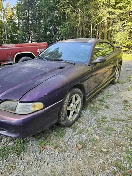 1996 Ford Mustang GT Coupe 2D