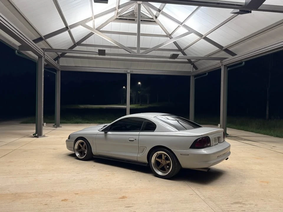 1996 Ford SN95 Mustang - Image 4 of 11