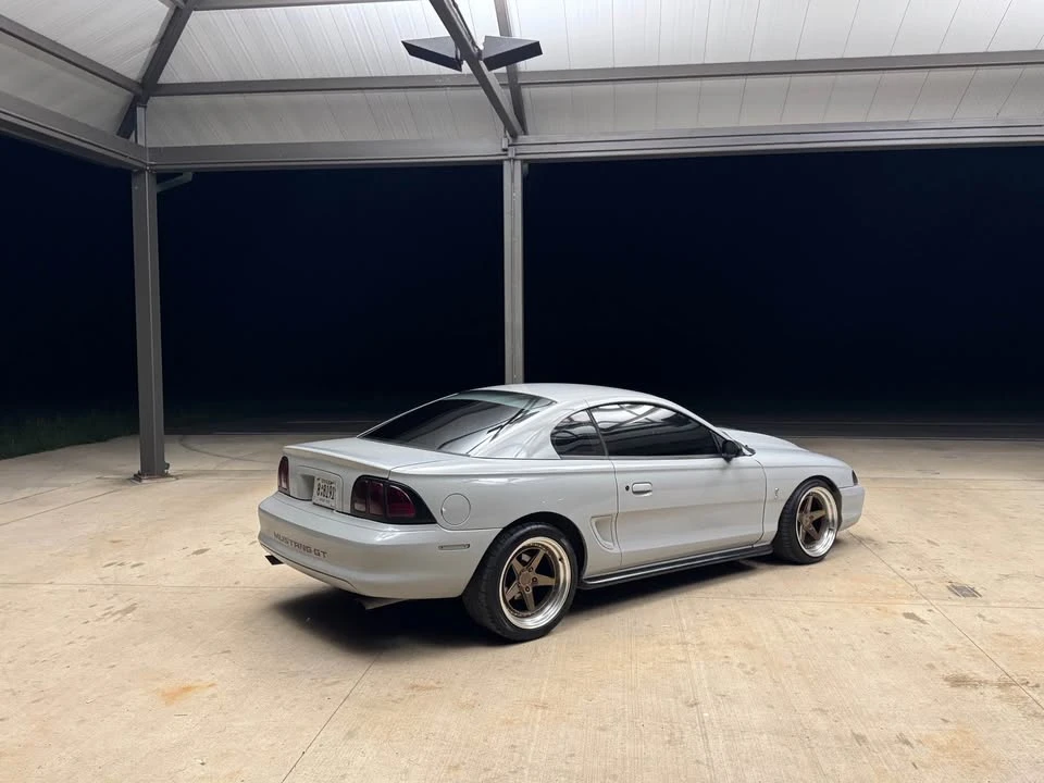 1996 Ford SN95 Mustang - Image 5 of 11