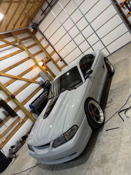 1996 Ford SN95 Mustang - Image 8 of 11