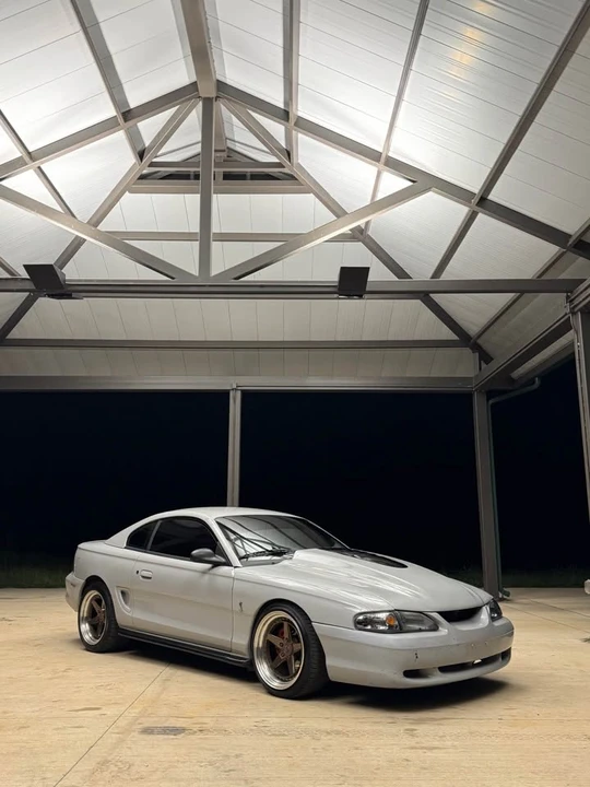 1996 Ford SN95 Mustang - Image 2 of 11