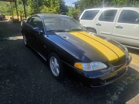 1996 Ford Mustang GT Coupe 2D