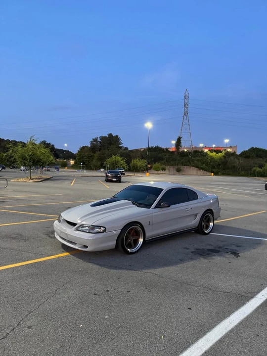 1996 Ford SN95 Mustang - Image 7 of 11