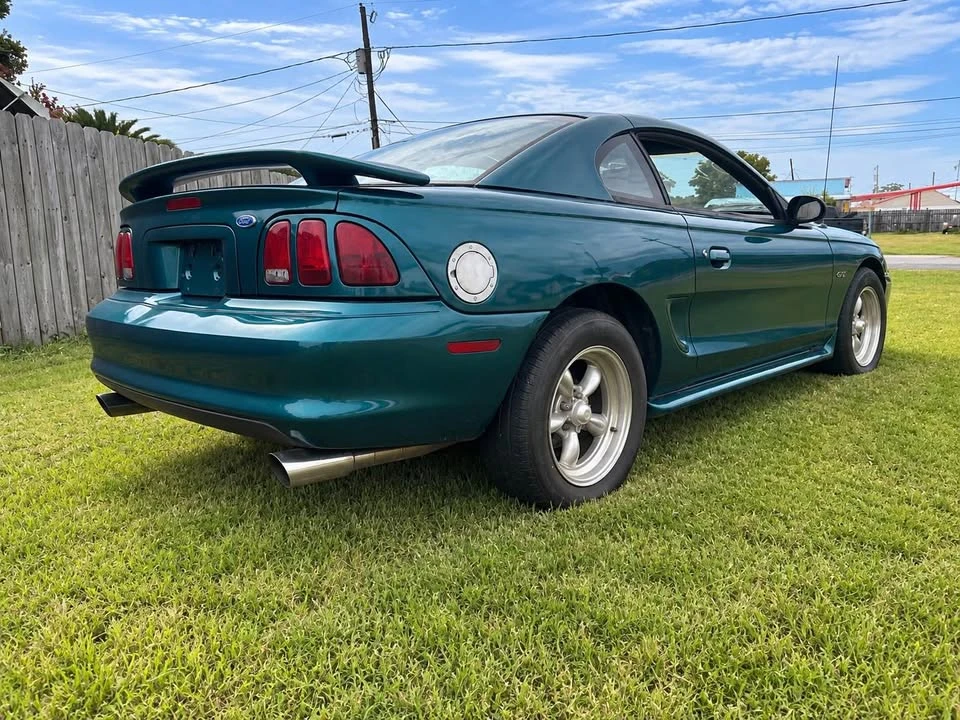 1996 Ford SN95 Mustang - Image 3 of 6