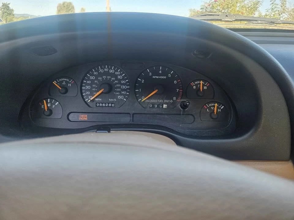 1996 Ford SN95 Mustang - Image 7 of 8