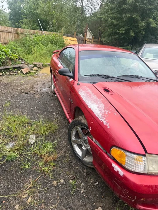 1996 Ford SN95 Mustang - Image 2 of 3