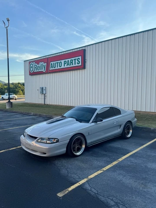 1996 Ford SN95 Mustang - Image 4 of 10