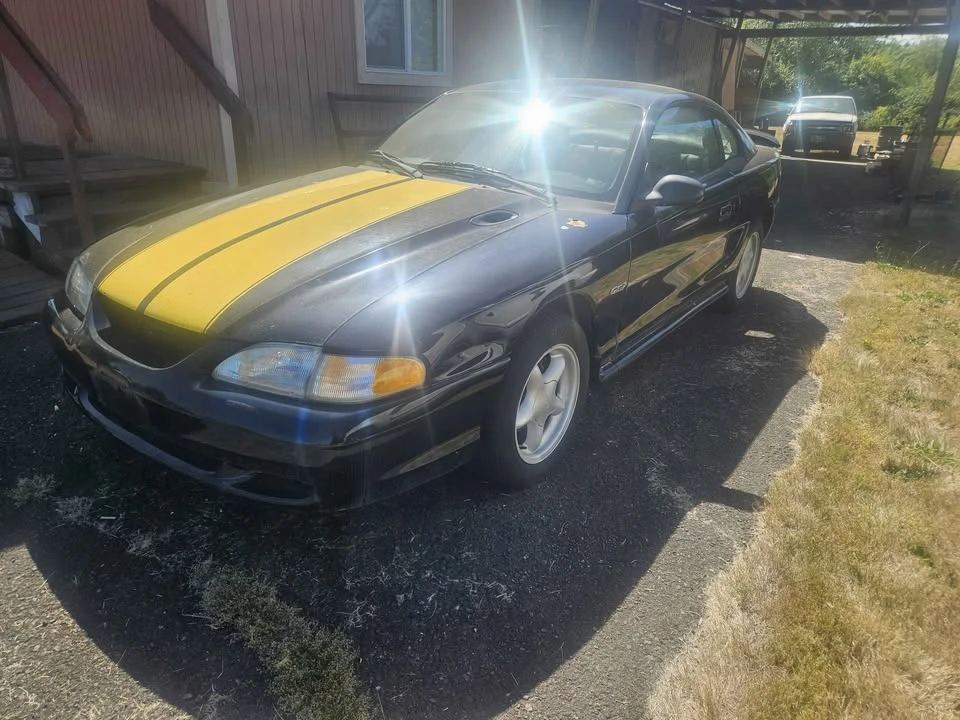 1996 Ford SN95 Mustang - Image 2 of 8