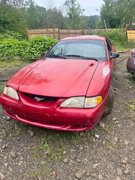 1996 Ford Mustang GT Coupe 2D