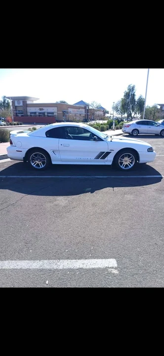 1996 Ford SN95 Mustang - Image 2 of 10