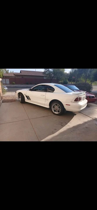 1996 Ford SN95 Mustang - Image 7 of 10
