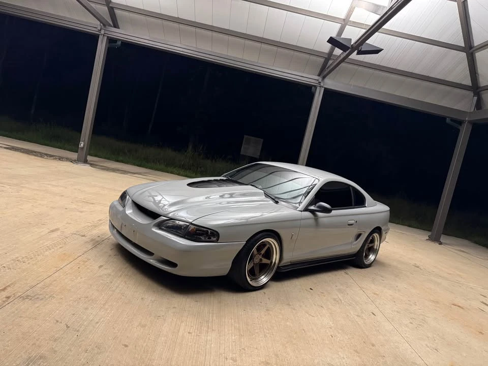 1996 Ford SN95 Mustang - Image 8 of 10