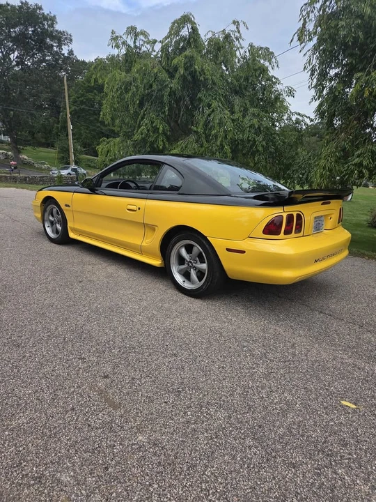 1996 Ford SN95 Mustang - Image 4 of 14