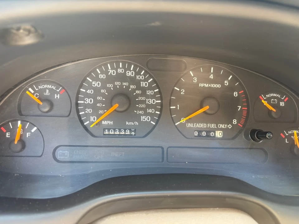 1996 Ford SN95 Mustang - Image 9 of 11