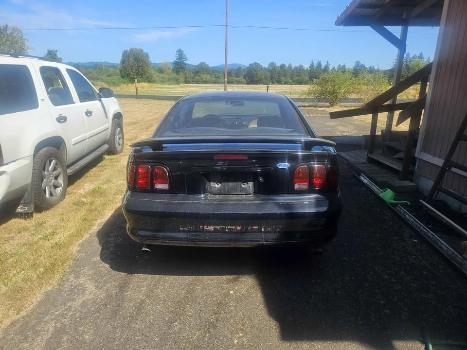 1996 Ford SN95 Mustang - Image 4 of 8