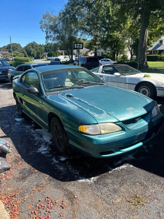 1996 Ford SN95 Mustang - Image 6 of 11