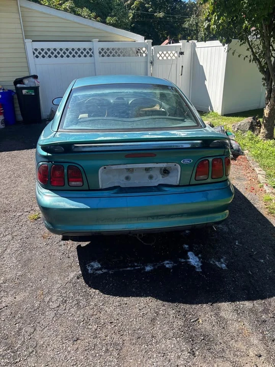 1996 Ford SN95 Mustang - Image 4 of 11