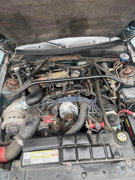 1996 Ford SN95 Mustang - Image 2 of 11