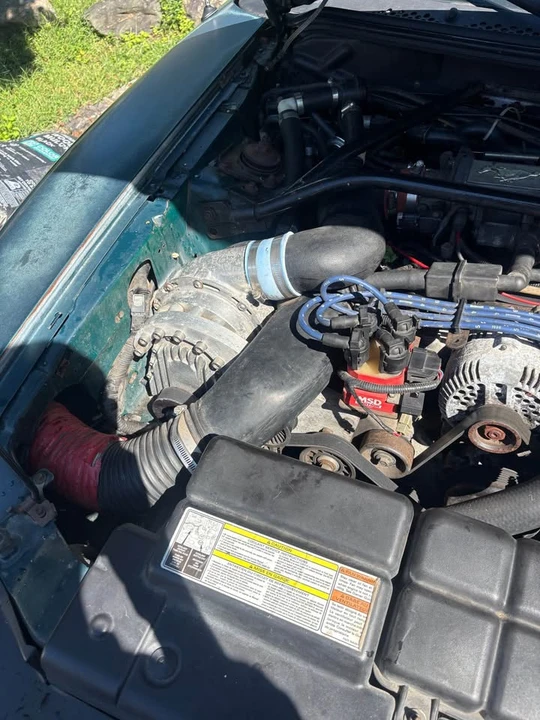 1996 Ford SN95 Mustang - Image 3 of 11