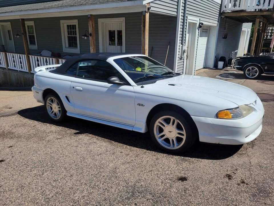 1996 Ford SN95 Mustang - Image 7 of 14