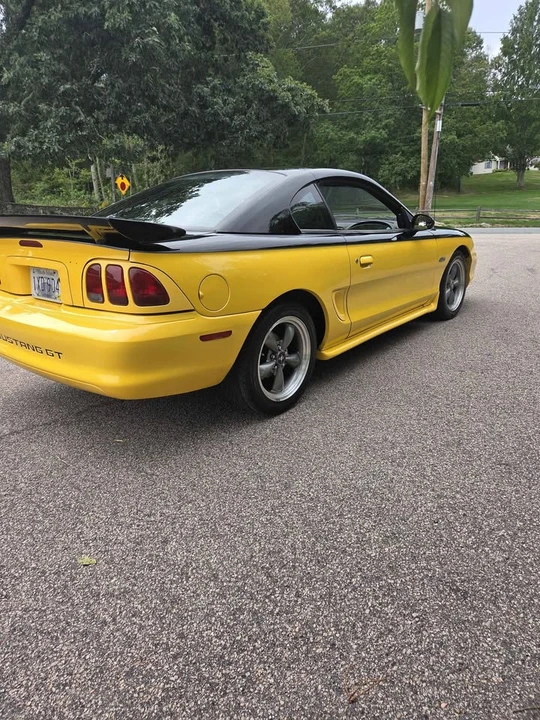 1996 Ford SN95 Mustang - Image 3 of 14