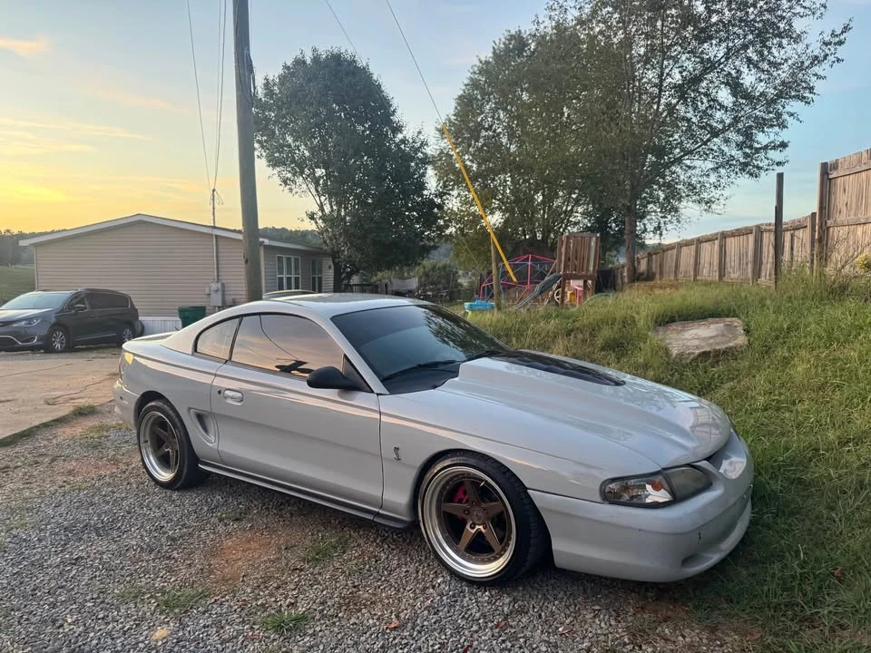 1996 Ford SN95 Mustang - Image 3 of 10