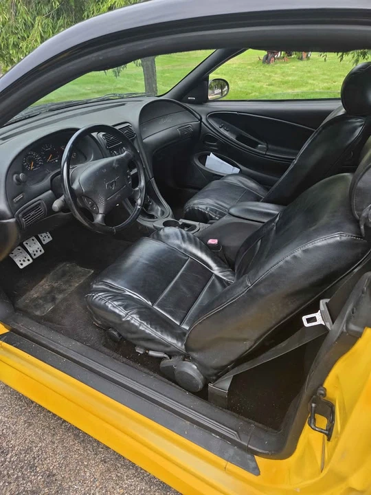 1996 Ford SN95 Mustang - Image 5 of 14