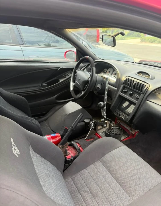 1996 Ford SN95 Mustang - Image 2 of 5