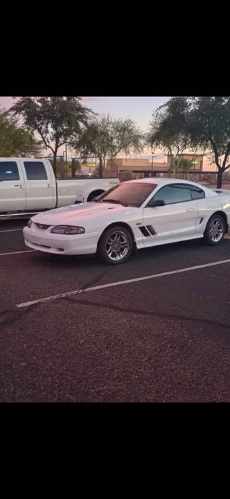 1996 Ford SN95 Mustang - Image 4 of 10