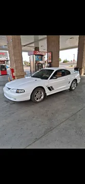 1996 Ford Mustang GT Coupe 2D