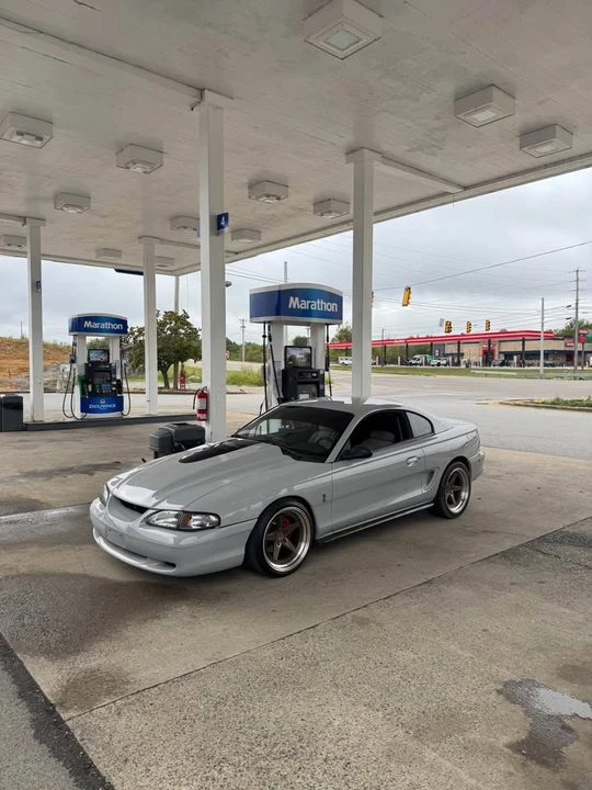 1996 Ford SN95 Mustang - Image 2 of 10