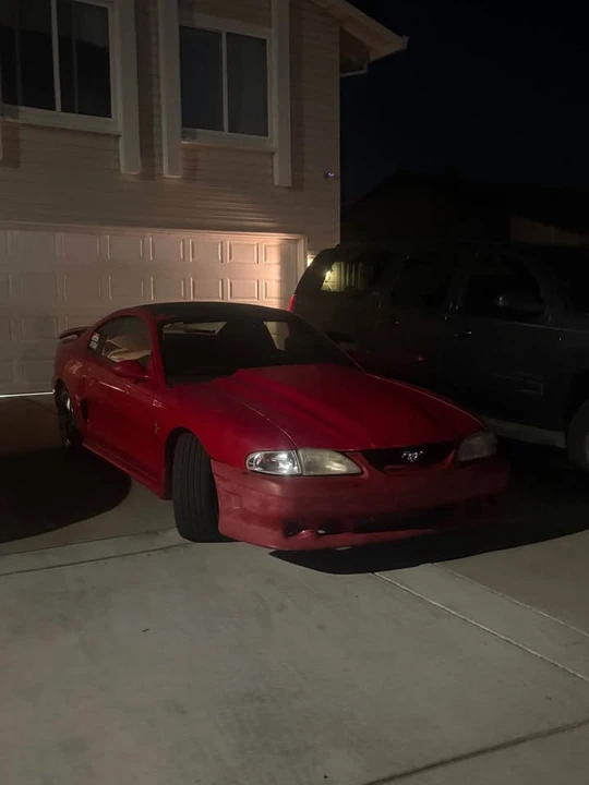 1996 Ford SN95 Mustang - Image 4 of 5