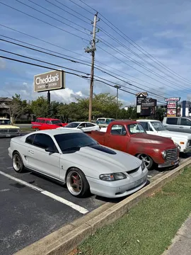 1996 Ford Mustang GT Coupe 2D