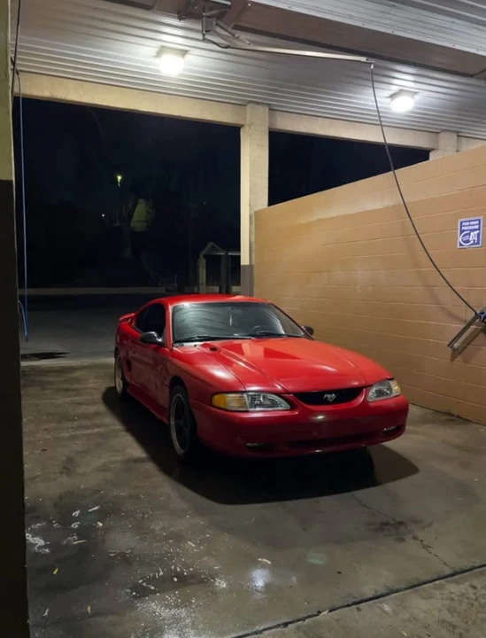 1996 Ford SN95 Mustang - Image 3 of 4