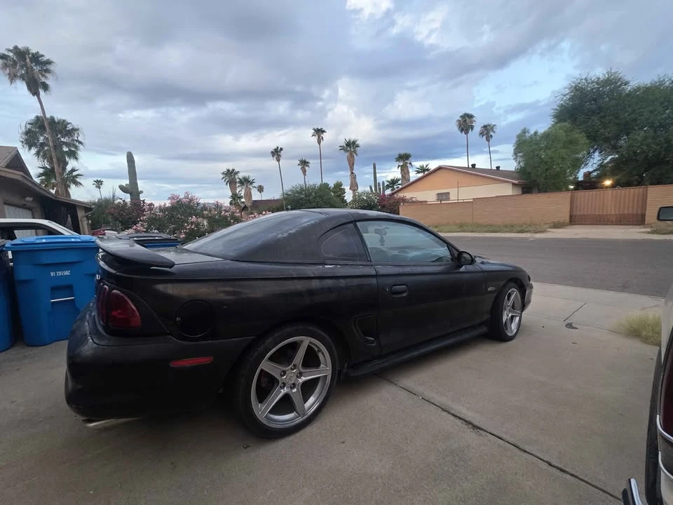 1996 Ford SN95 Mustang - Image 2 of 9