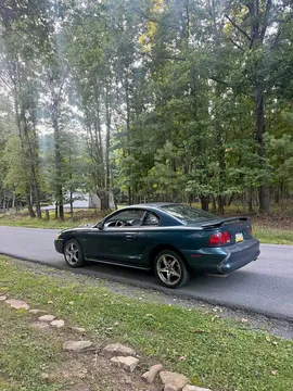 1996 Ford Mustang GT Coupe 2D