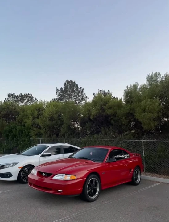 1996 Ford SN95 Mustang - Image 2 of 4