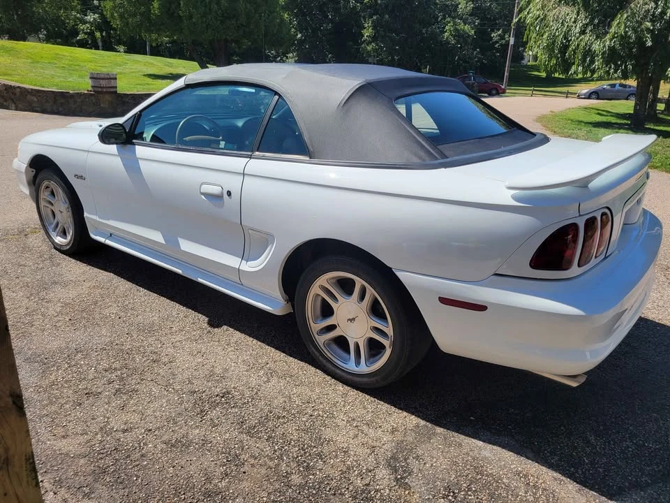 1996 Ford SN95 Mustang - Image 9 of 14