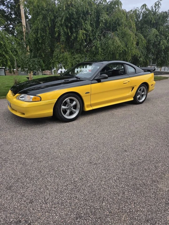 1996 Ford SN95 Mustang - Image 2 of 14