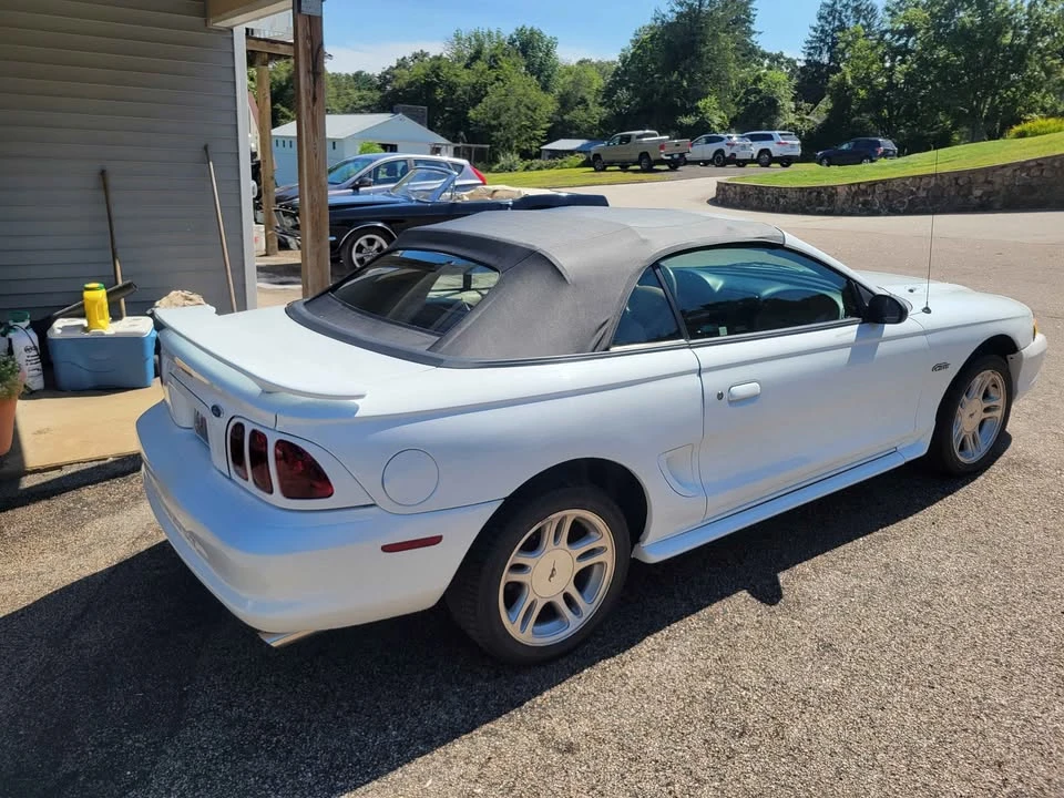 1996 Ford SN95 Mustang - Image 10 of 14