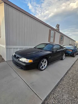 1996 Ford Mustang GT Coupe 2D
