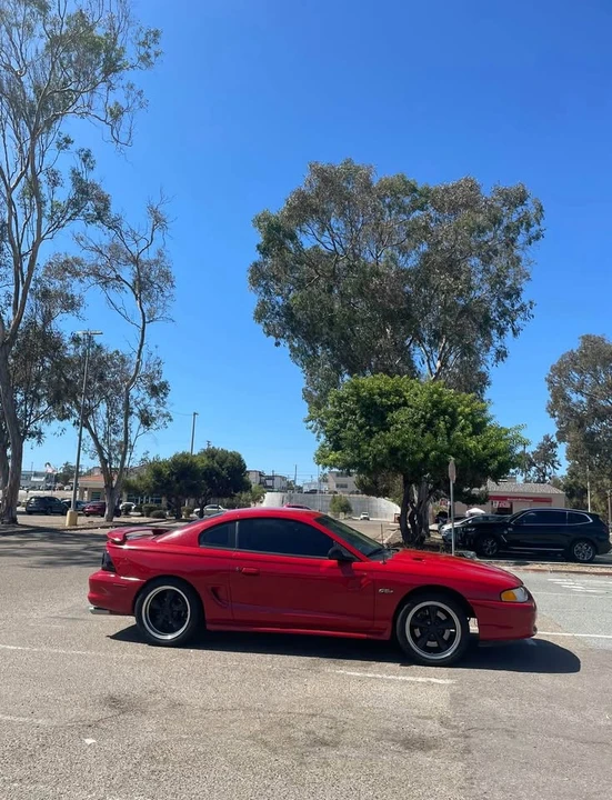 1996 Ford SN95 Mustang - Image 4 of 4