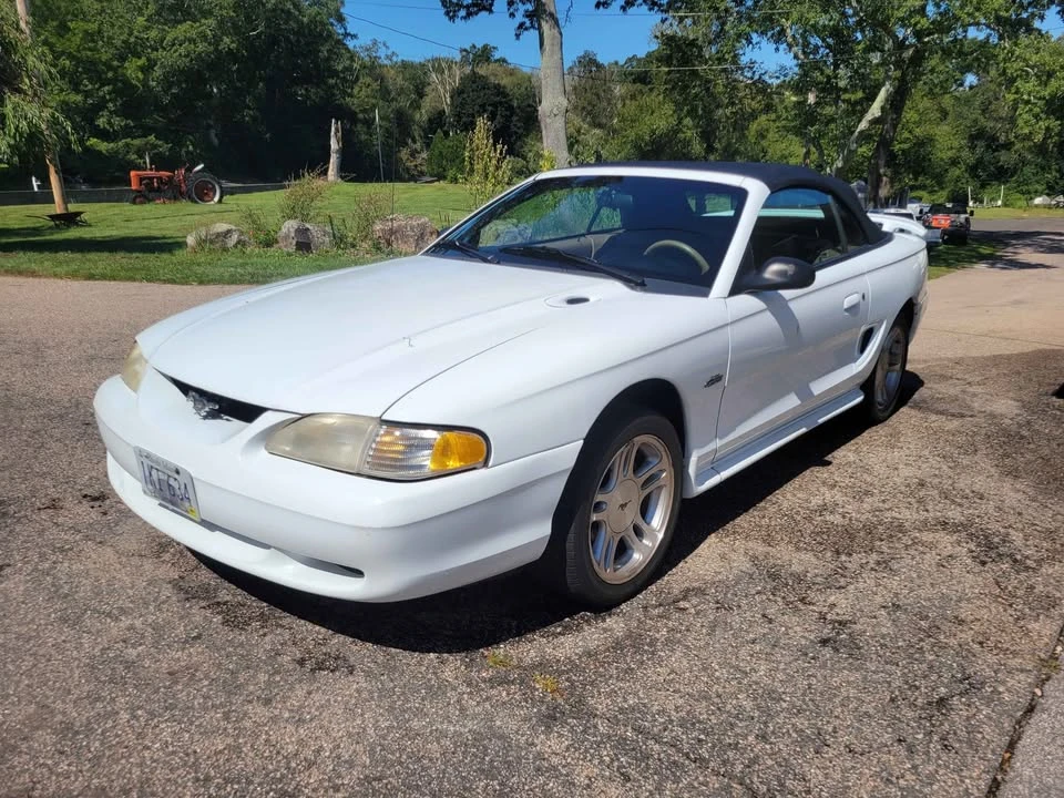 1996 Ford SN95 Mustang - Image 8 of 14