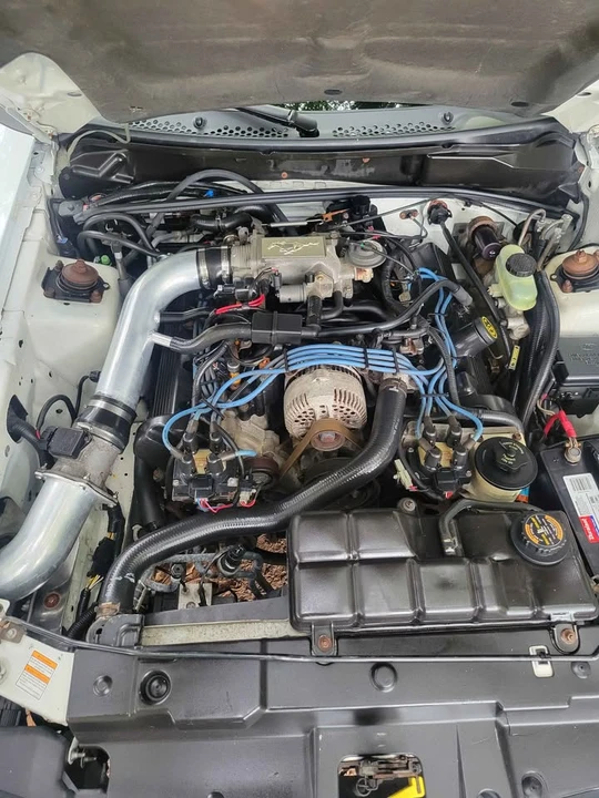 1996 Ford SN95 Mustang - Image 12 of 14