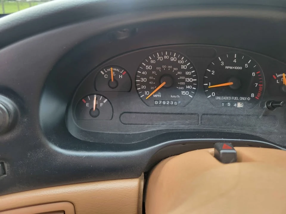 1996 Ford SN95 Mustang - Image 13 of 14