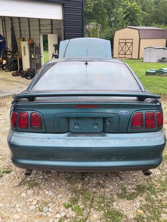 1996 Ford SN95 Mustang - Image 4 of 8